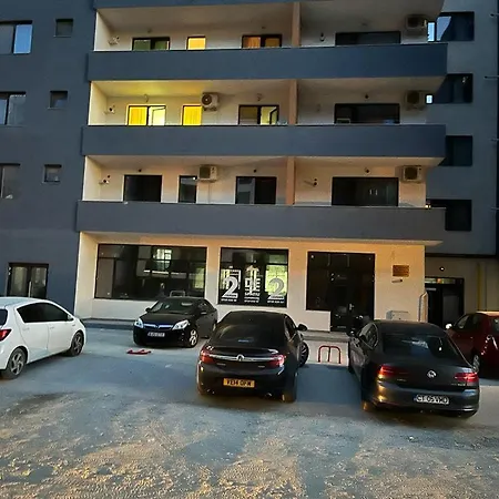 Adara Sea Side 2 Bedrooms Apartament Năvodari