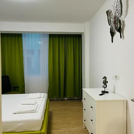 Adara Sea Side 2 Bedrooms 아파트 Năvodari
